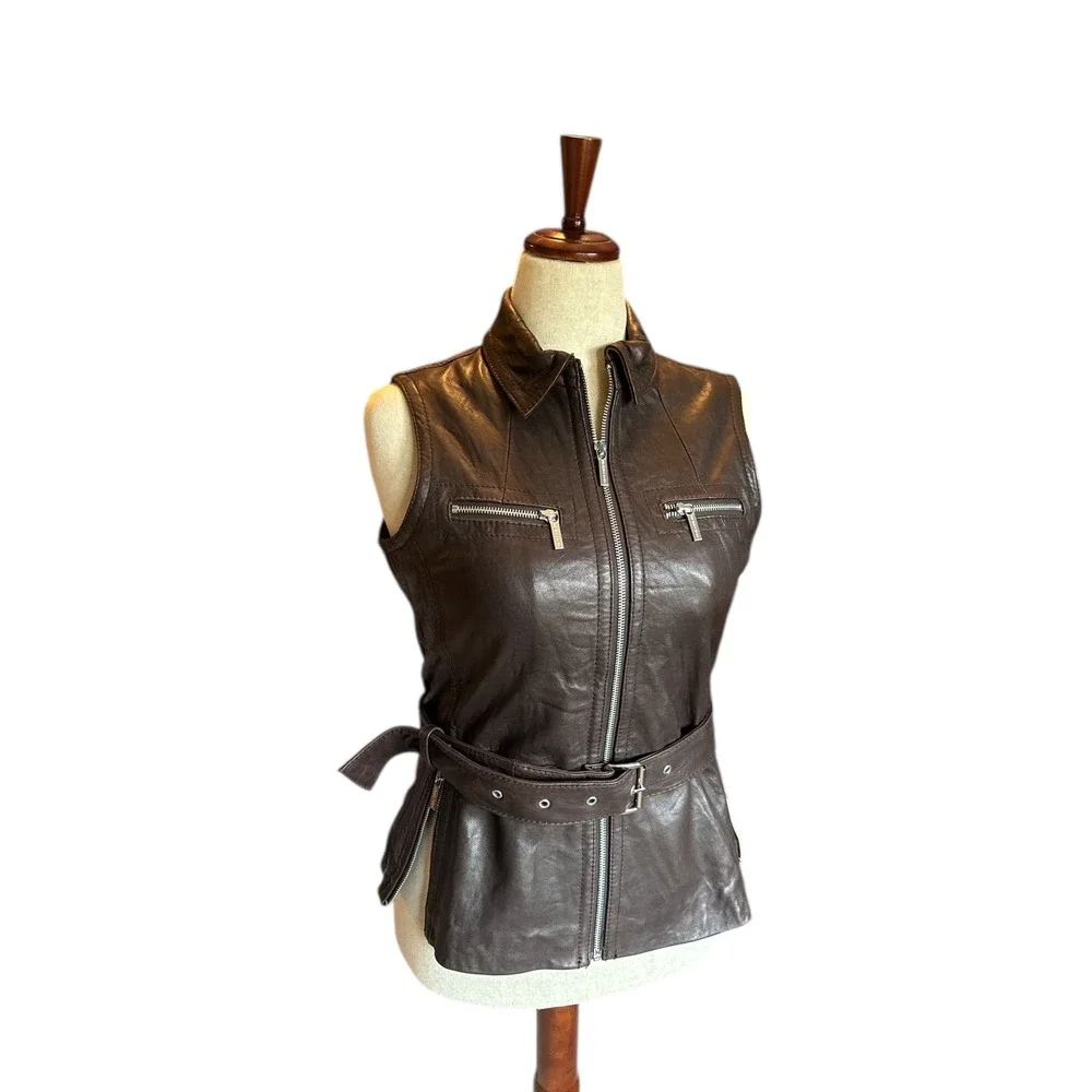Michael Kors luxurious edgy